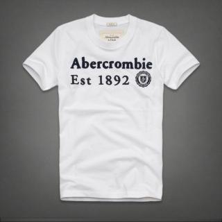 T-shirt Abercrombie & Fitch Homme Pas Cher